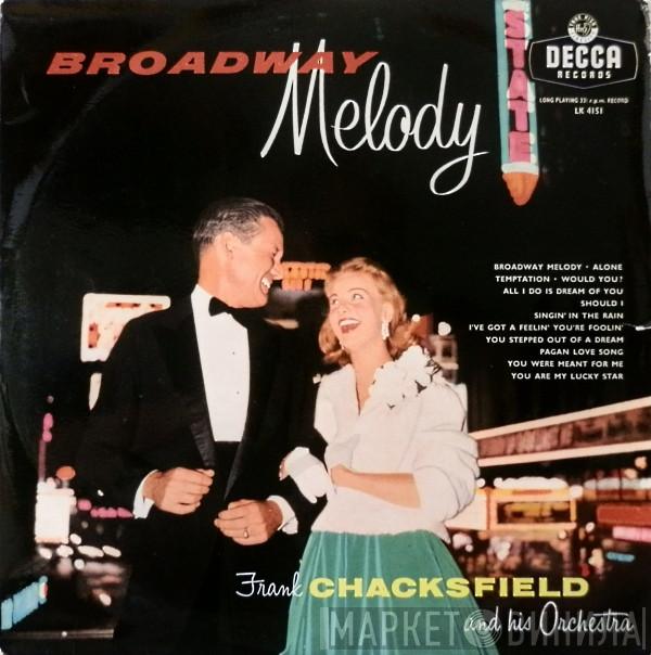 Frank Chacksfield & His Orchestra - Broadway Melody