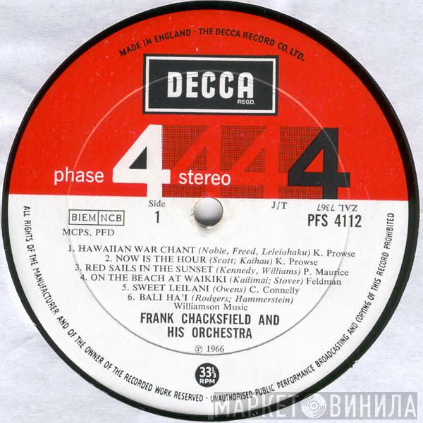 Frank Chacksfield & His Orchestra - Hawaii