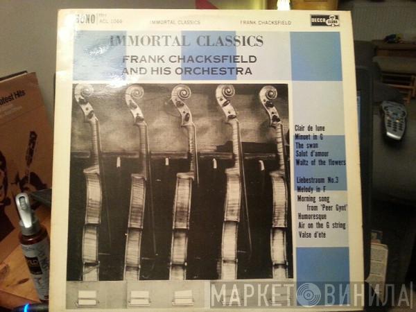 Frank Chacksfield & His Orchestra - Immortal Classics