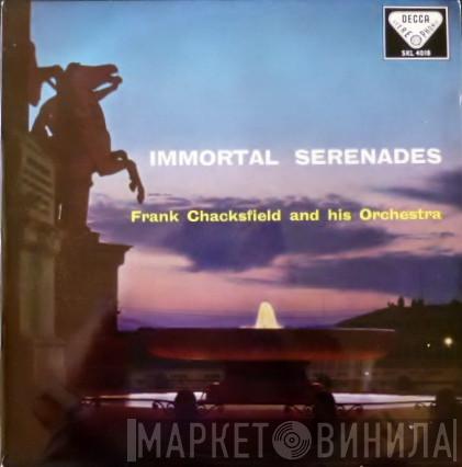 Frank Chacksfield & His Orchestra - Immortal Serenades