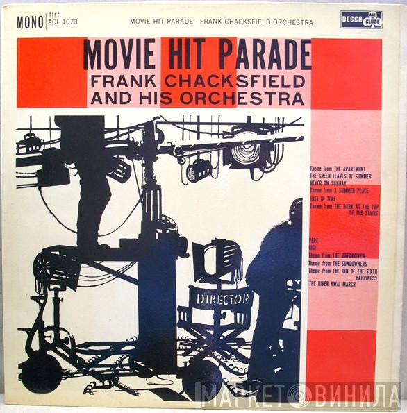 Frank Chacksfield & His Orchestra - Movie Hit Parade