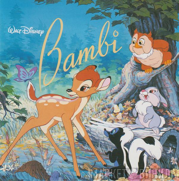 , Frank Churchill , Larry Morey  Edward Plumb  - Bambi