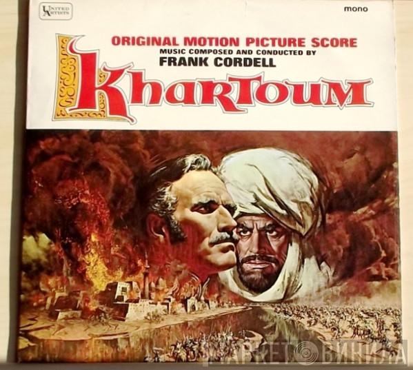 Frank Cordell - Khartoum (Original Motion Picture Score)