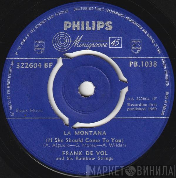 Frank De Vol And His Rainbow Strings - La Montana