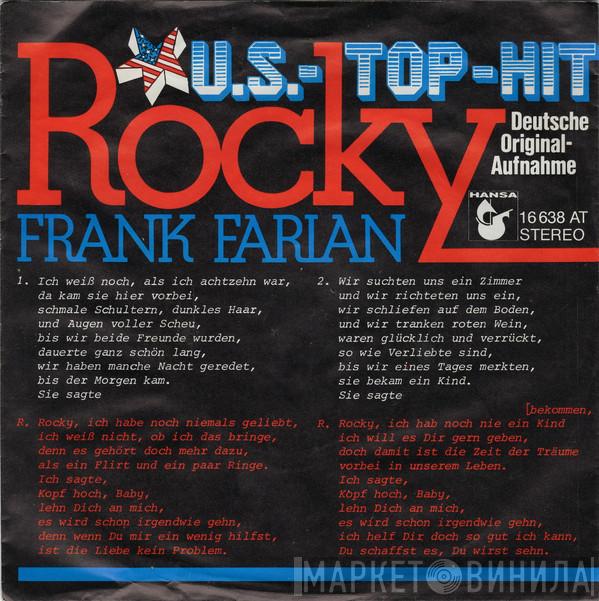 Frank Farian - Rocky