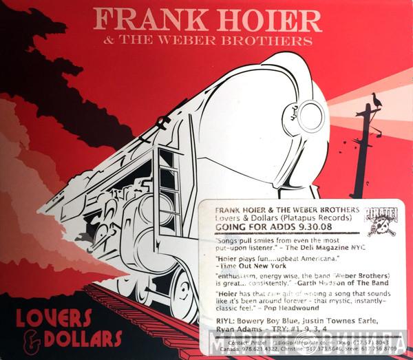 Frank Hoier, The Weber Brothers - Lovers & Dollars