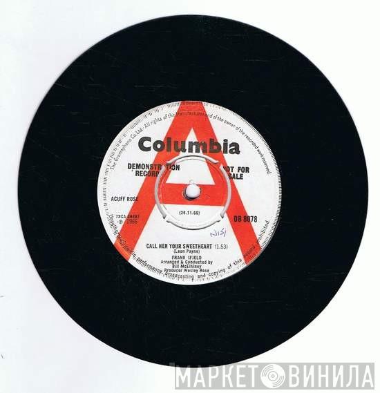  Frank Ifield  - Call Her Your Sweetheart