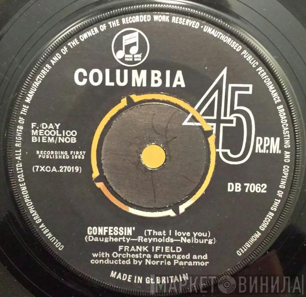 Frank Ifield - Confessin' (That I Love You)