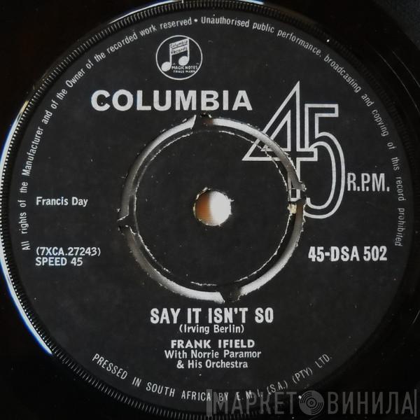  Frank Ifield  - Don't Blame Me
