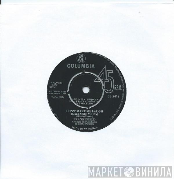 Frank Ifield - Don't Make Me Laugh
