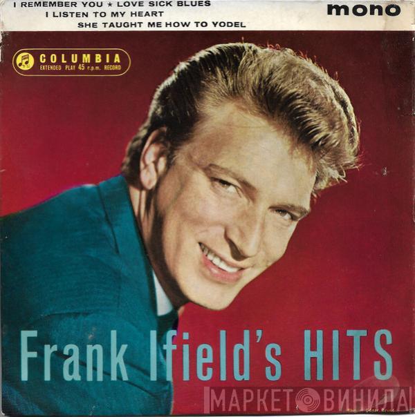 Frank Ifield - Frank Ifield's Hits