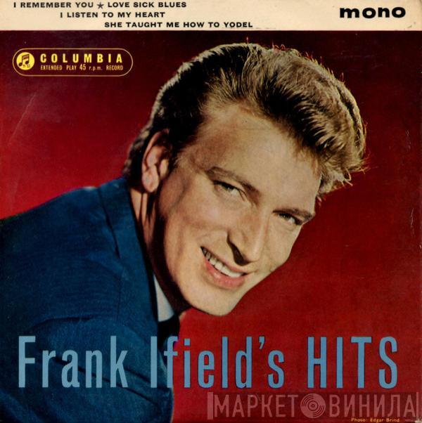 Frank Ifield - Frank Ifield's Hits