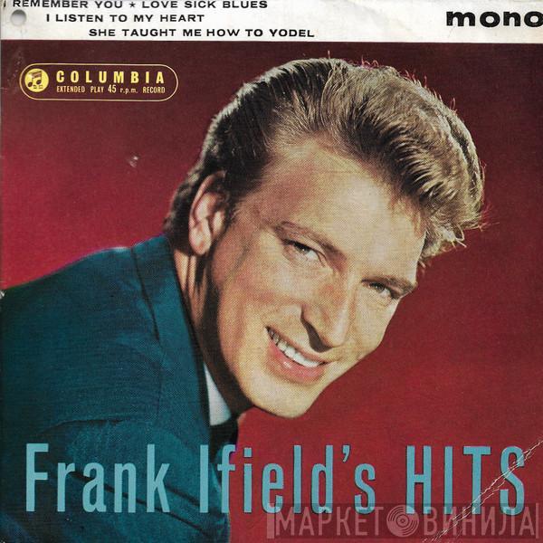  Frank Ifield  - Frank Ifield's Hits
