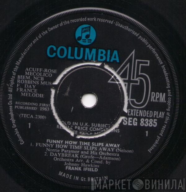 Frank Ifield - Funny How Time Slips Away