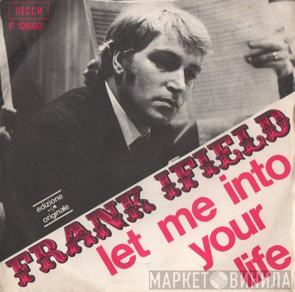  Frank Ifield  - Let Me Into Your Life