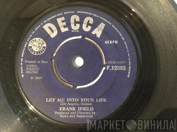  Frank Ifield  - Let Me Into Your Life