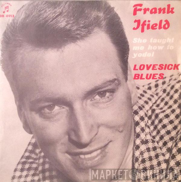  Frank Ifield  - Lovesick Blues
