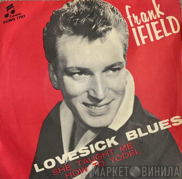  Frank Ifield  - Lovesick Blues