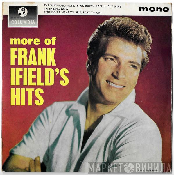 Frank Ifield - More Of Frank Ifield's Hits
