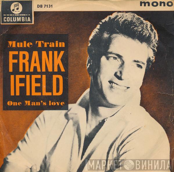  Frank Ifield  - Mule Train