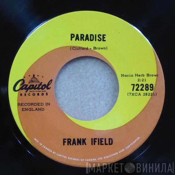  Frank Ifield  - Paradise