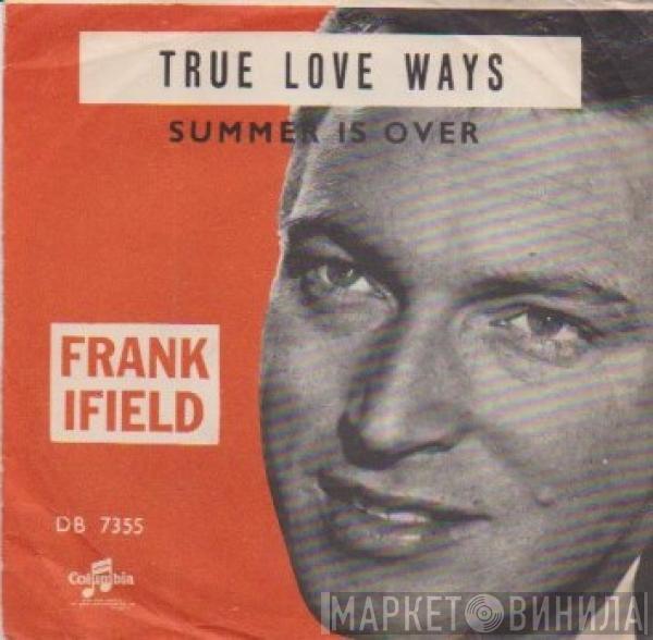  Frank Ifield  - Summer Is Over