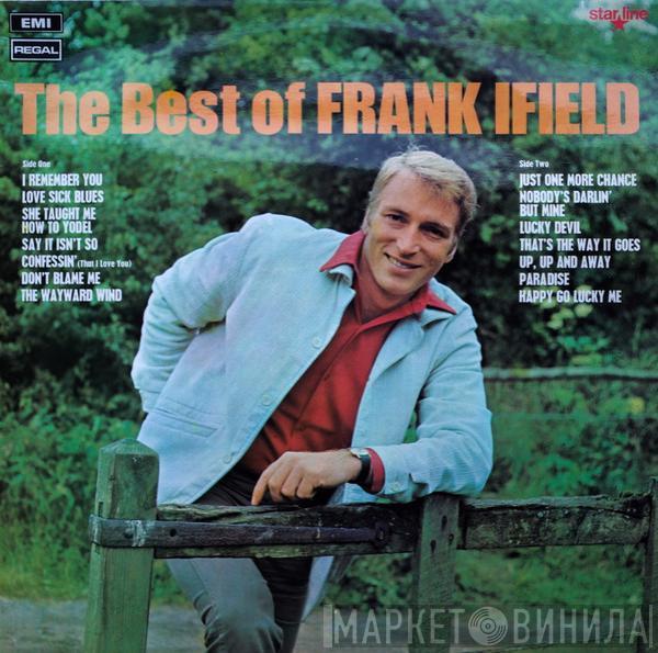  Frank Ifield  - The Best Of Frank Ifield
