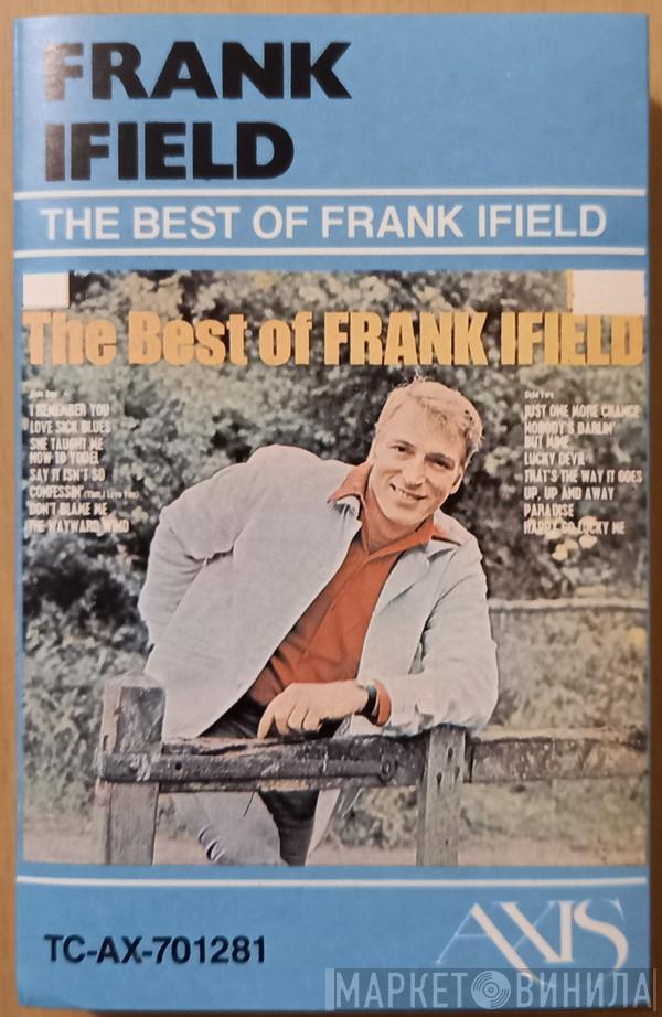 Frank Ifield  - The Best Of Frank Ifield
