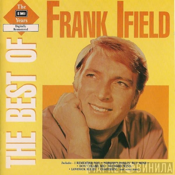 Frank Ifield - The Best Of The EMI Years