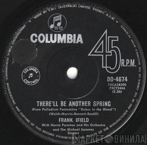  Frank Ifield  - There'll Be Another Spring