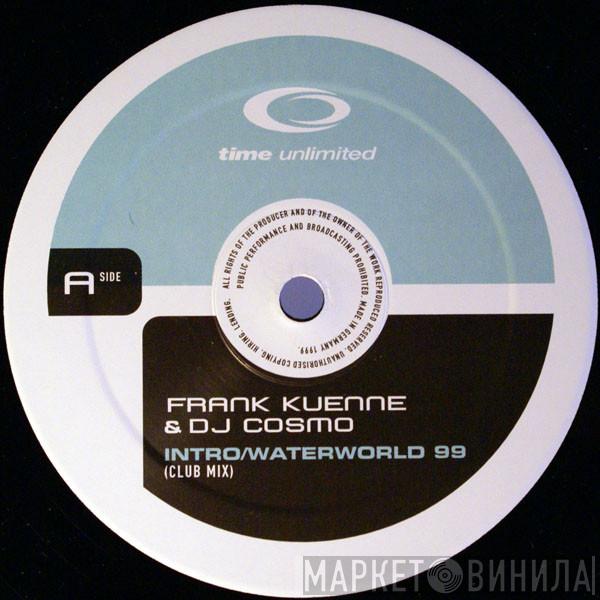 Frank Künne, DJ Cosmo - Waterworld 99