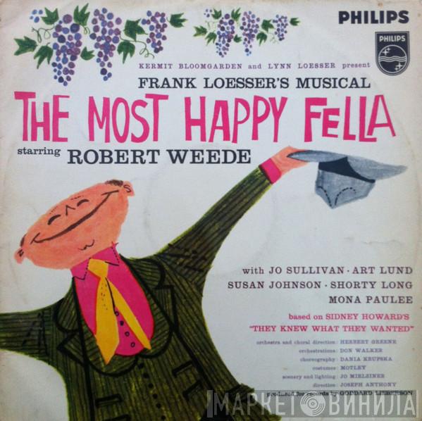 Frank Loesser - The Most Happy Fella