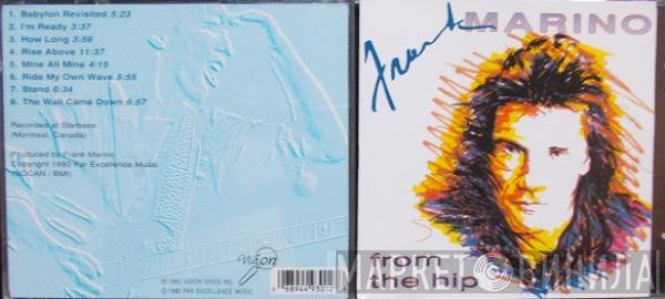  Frank Marino  - From The Hip