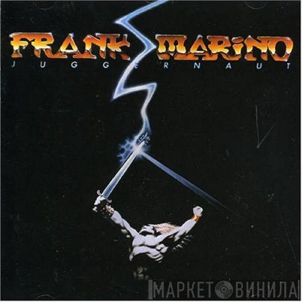 Frank Marino - Juggernaut