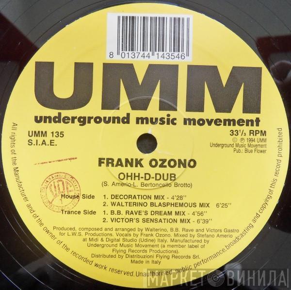 Frank Ozono - Ohh-D-Dub