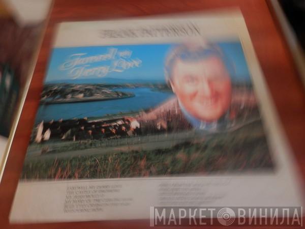  Frank Patterson  - Farewell My Derry Love