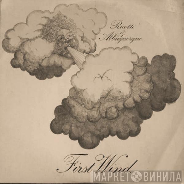 Frank Ricotti, Michael d'Albuquerque - First Wind