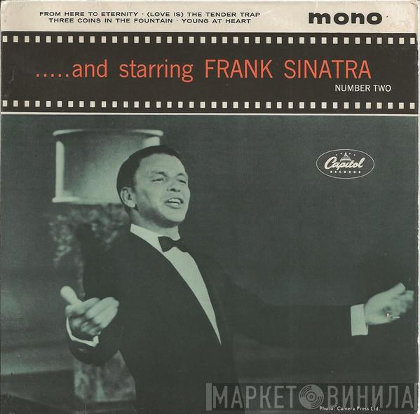 Frank Sinatra - .....And Starring Frank Sinatra (Number 2)