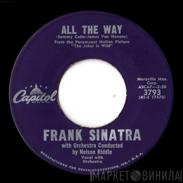  Frank Sinatra  - All The Way / Chicago