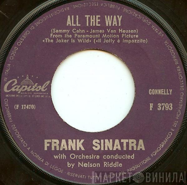  Frank Sinatra  - All The Way / Chicago