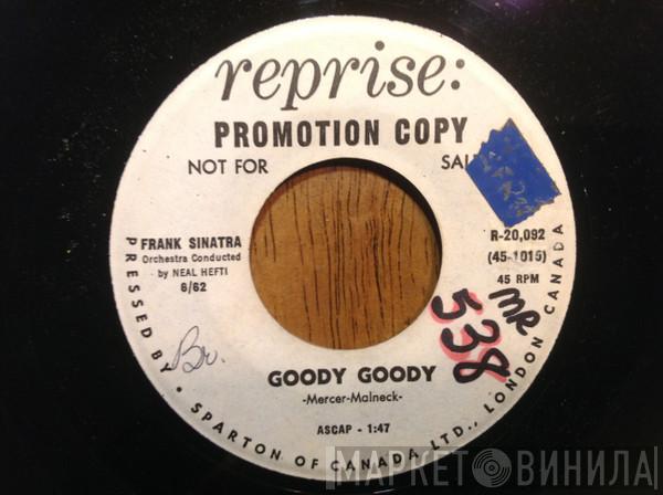  Frank Sinatra  - Goody, Goody / Love Is Just Around The Corner