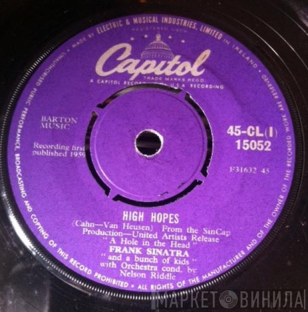  Frank Sinatra  - High Hopes / All My Tomorrows