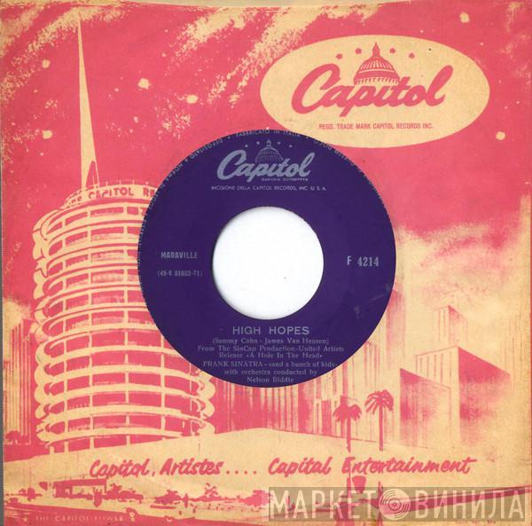  Frank Sinatra  - High Hopes / All My Tomorrows