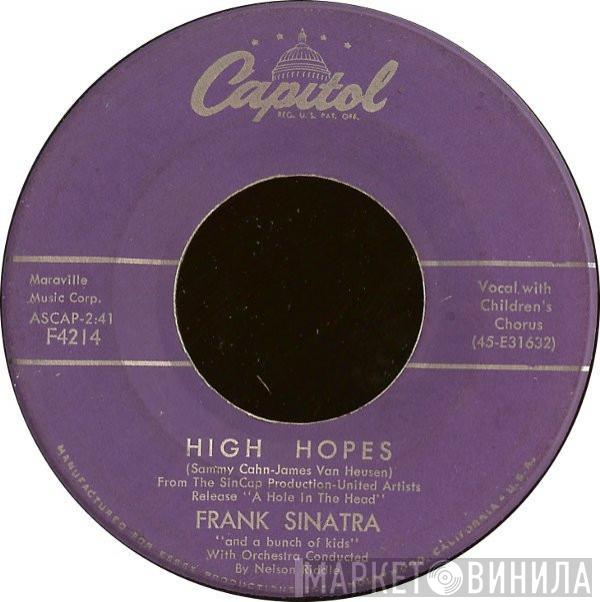  Frank Sinatra  - High Hopes / All My Tomorrows