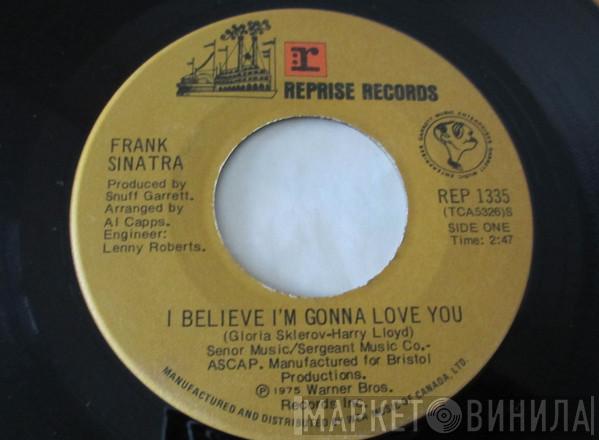  Frank Sinatra  - I Believe I'm Gonna Love You / The Only Couple On The Floor