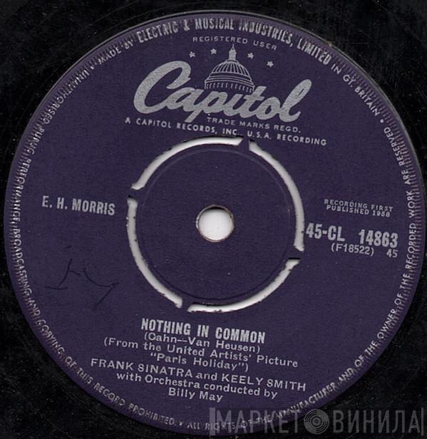 Frank Sinatra, Keely Smith - How Are Ya' Fixed For Love? / Nothing In Common