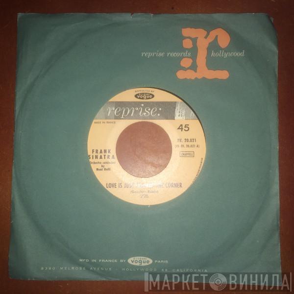 Frank Sinatra  - Love Is Just Around The Corner / Goody, Goody