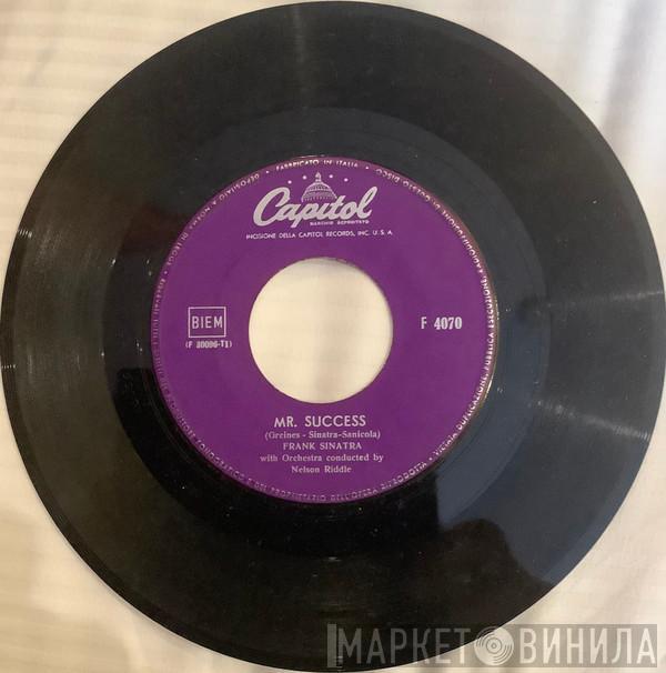  Frank Sinatra  - Mr. Success / Sleep Warm