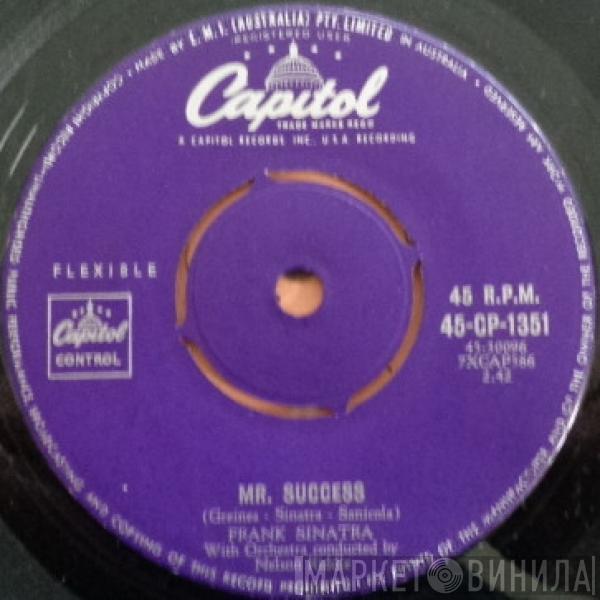  Frank Sinatra  - Mr. Success / Sleep Warm