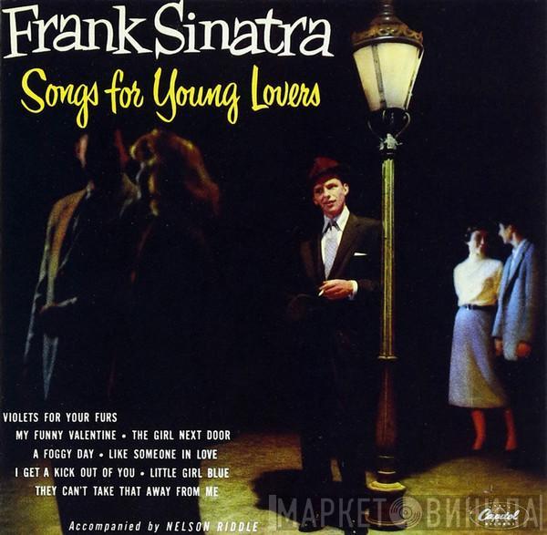 Frank Sinatra  - Songs For Young Lovers/Swing Easy!
